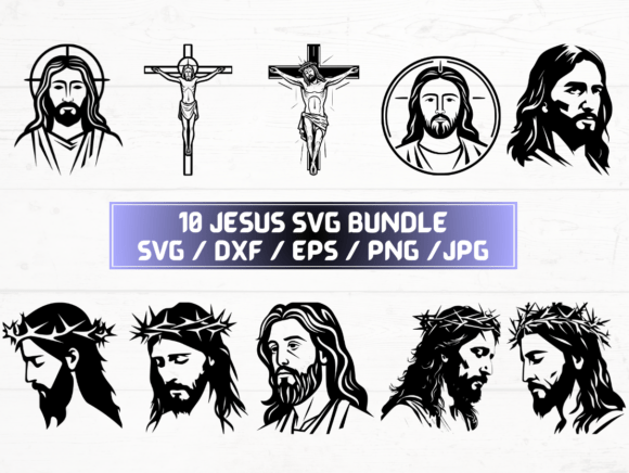 Everything You Need to Know About Jesus Laser Cut Digital Files