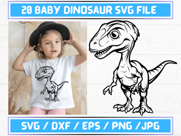 Exploring the Versatility of CHRISTMAS SVG and 20 Baby Dinosaur SVG File for Creative Projects
