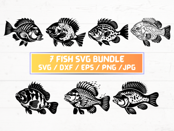 Fish Svg Cricut: Creative Possibilities for DIY Enthusiasts and Designers
