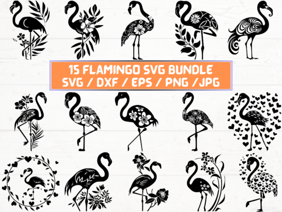 Flamingo Laser Cut: A Versatile Digital Asset for Creative and Professional Workflows