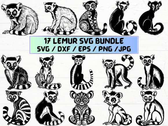 Lemur Stencil: A Versatile Tool for Creative and Professional Use