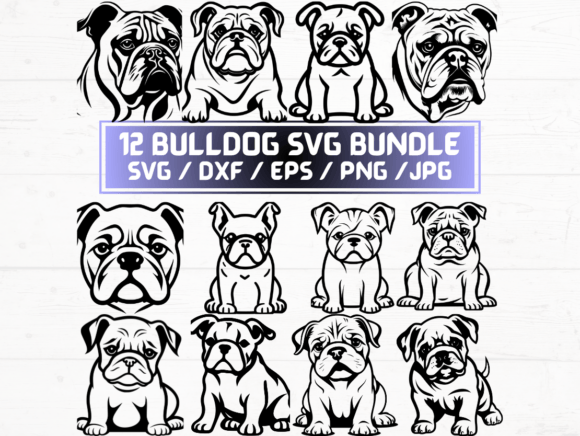 Mastering Vector and Raster Graphics with Bulldog Svg, DXF, EPS, JPG, PNG
