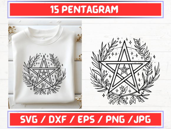 Pentagram SVG: A Versatile Tool for Designers and Creators