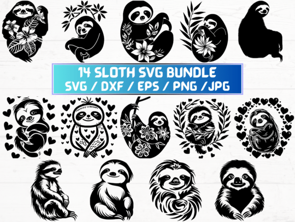 Sloth Engraving Svg: A Comprehensive Guide for Designers and Creators