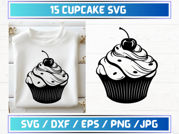 Strategic Use of 15 Cupcake SVG Files for Creative and Operational Success
